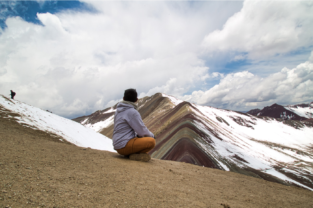 Andean Landscape